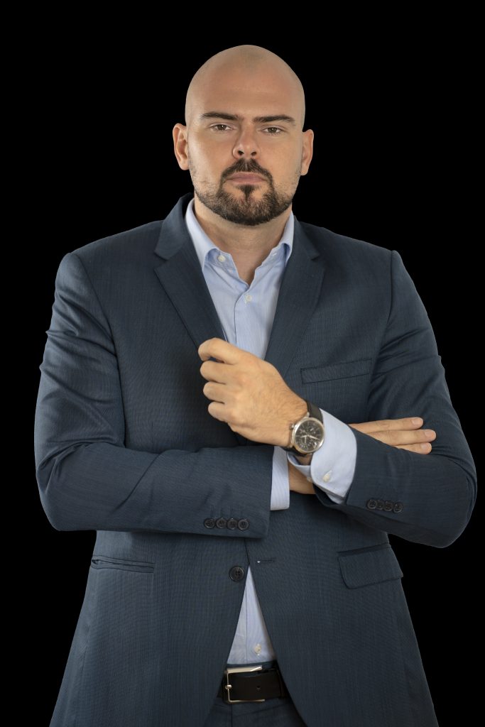 Advokat Dragan Simić