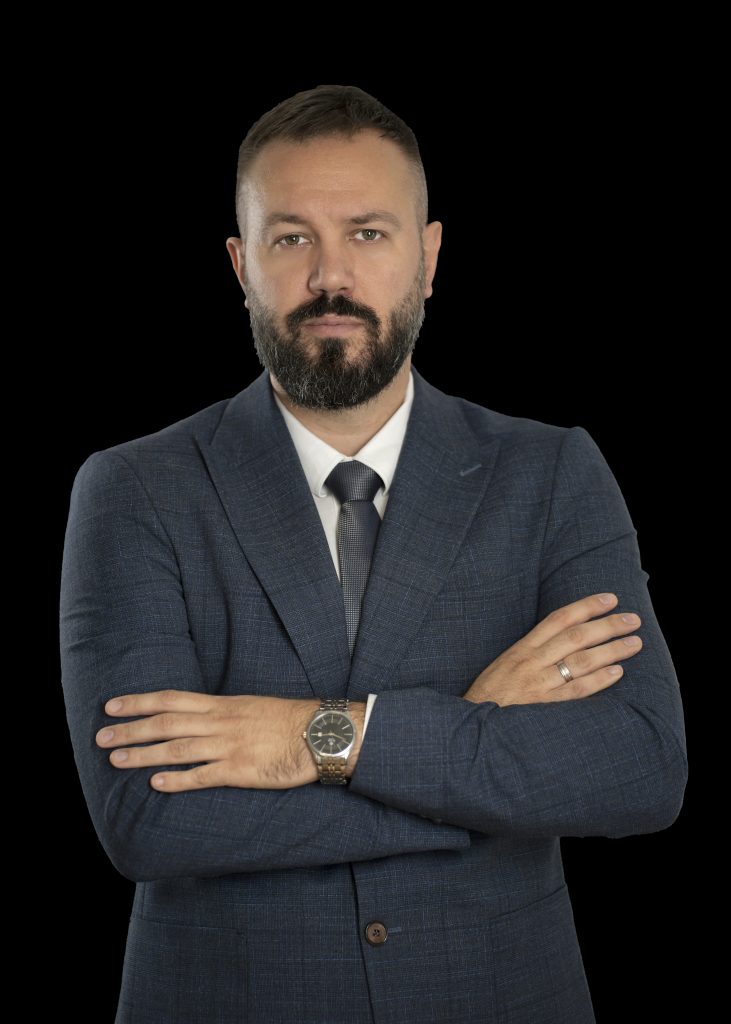 Advokat Vasja Simić